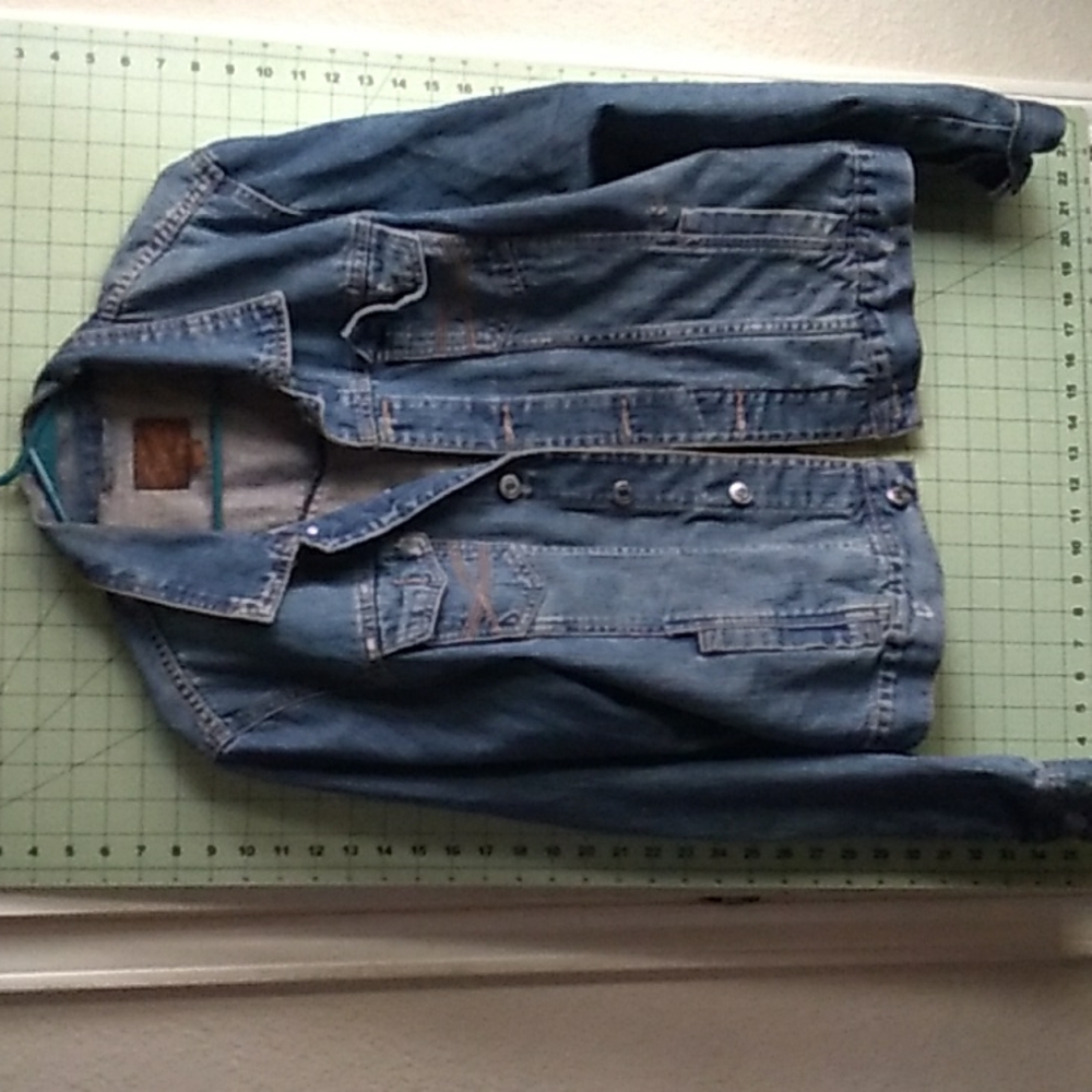 Aeropostale Jean jacket  XL